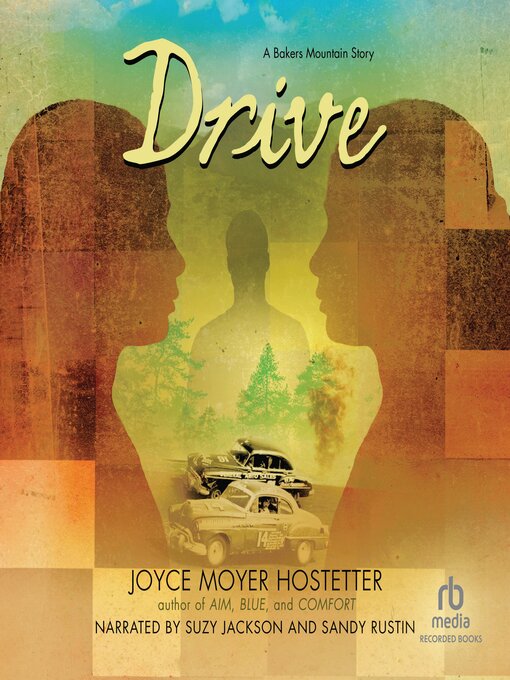 Title details for Drive by Joyce Moyer Hostetter - Available